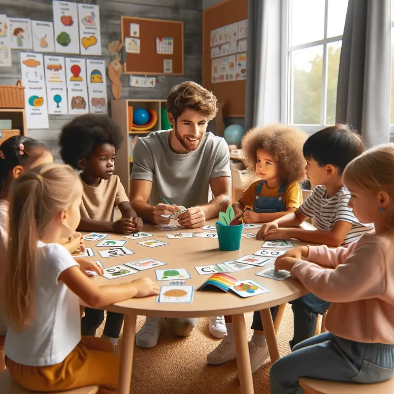 Speech Therapy | Leapfrogs